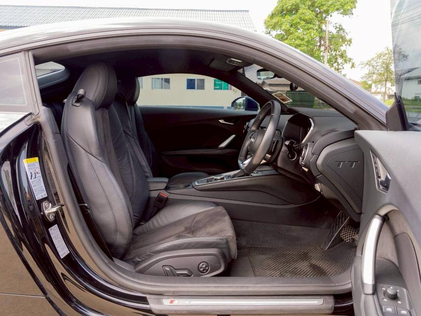 ขาย Audi TT Coupe45Tfis s ปี18 14