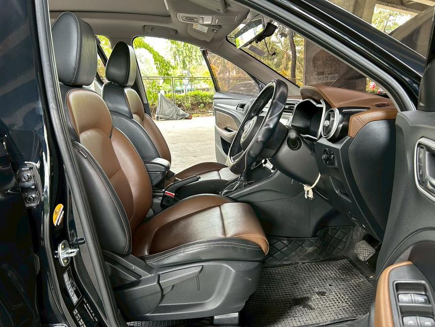 🔥ฟรีดาวน์ รถสวยมือเดียว ปี2018แท้ พร้อมใช้ MG ZS 1.5 X Sunroof AT ปี 2018 15