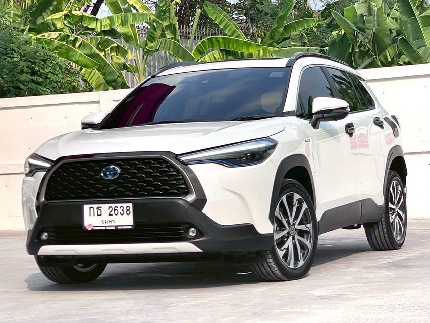 Toyota Cross 1.8Hybrid ปี22