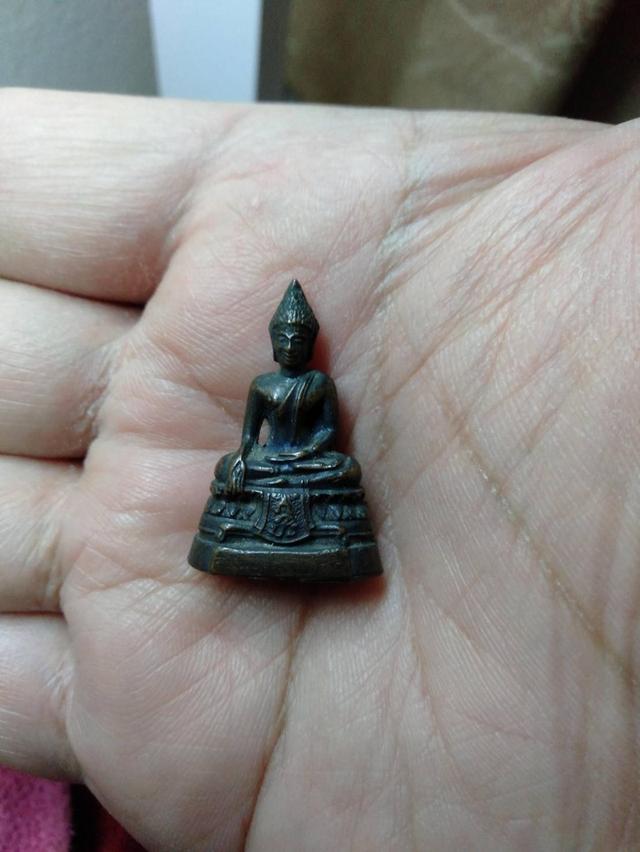 พระกริ่งวัดบวรนิเวศวิหาร ปี 08
