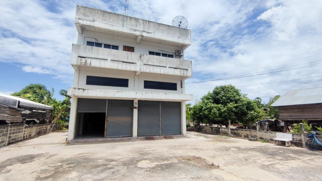 ขาย ที่ดิน 198 ตร.วา พร้อมอาคารพักอาศัย 2.5 ชั้น ต.นางลือ ชัยนาท 1