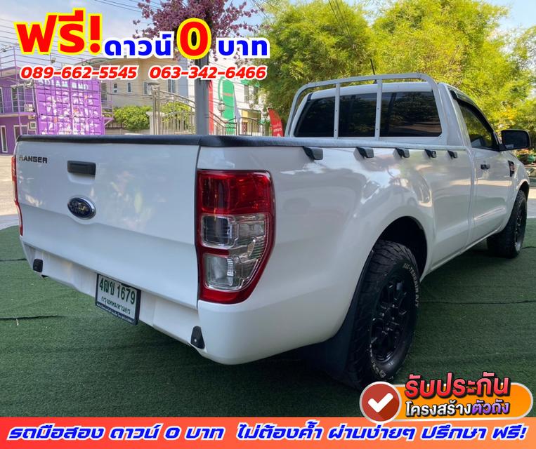 🟠ปี2022 Ford Ranger 2.2 SINGLE CAB Standard XL 6