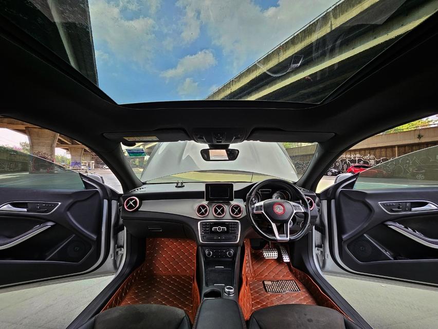 Benz CLA 250 AMG  2015 ถูกมาก 649,000 บาท สวยพร้อมใช้ 1