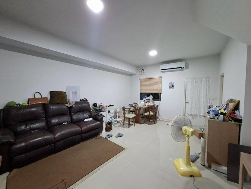 ขายบ้าน 2 ชั้น หมู่บ้านพลีโน่ วิภาวดี - ดอนเมือง 9