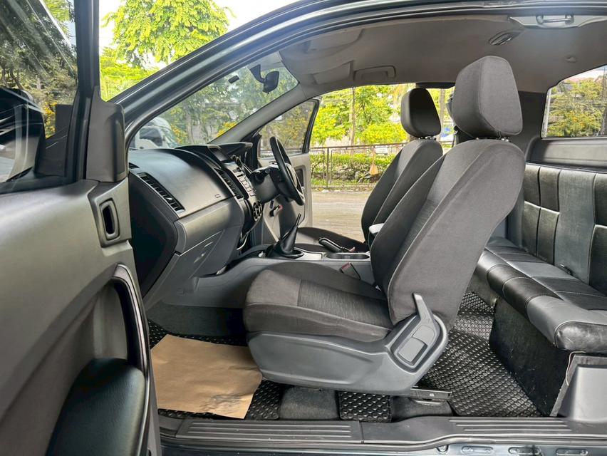 Ford Ranger Open Cab 2.5 XLT MT ปี 2014 รถสวย สภาพดี ราคาถูก 16