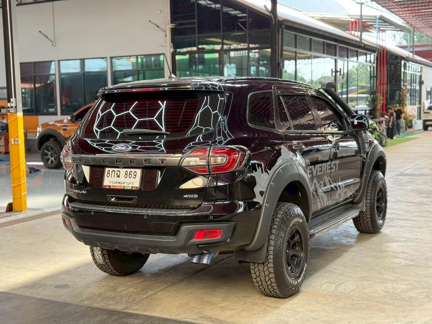 FORD EVEREST 3.2 Titanium+ 4WD ปี2019 7