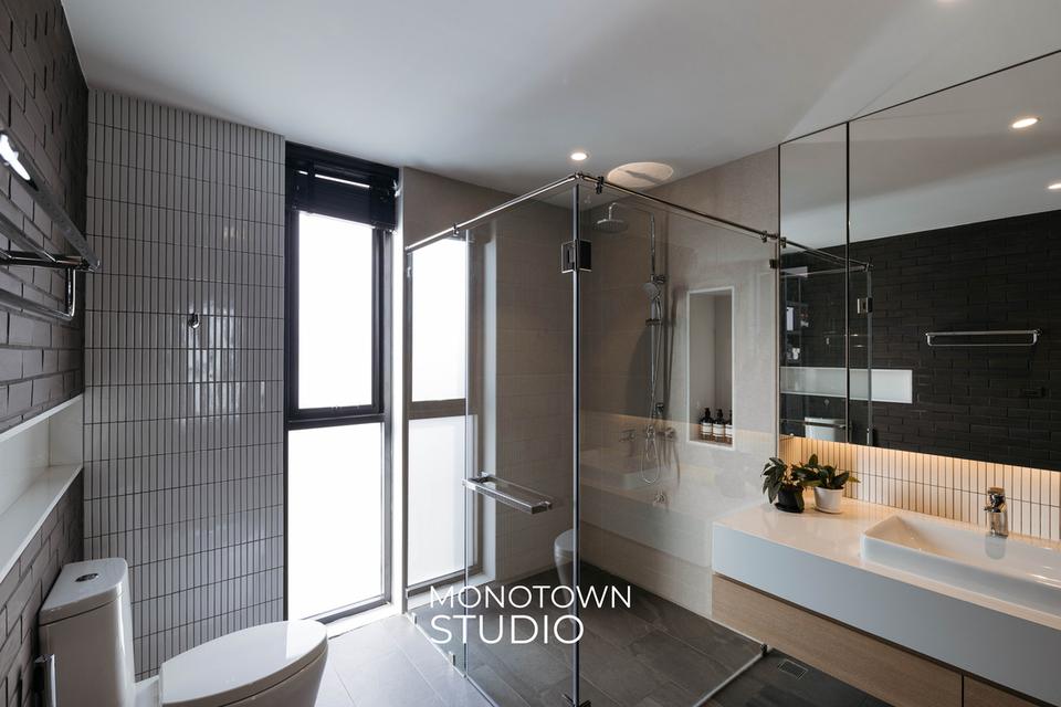 Monotown Studio บ้าน 3.5 ชั้น ใจกลางเมือง 8