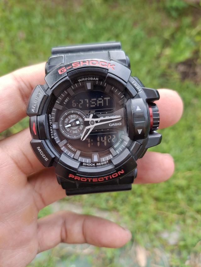 นาฬิกาCasio G-Shock รุ่น GA-400HR