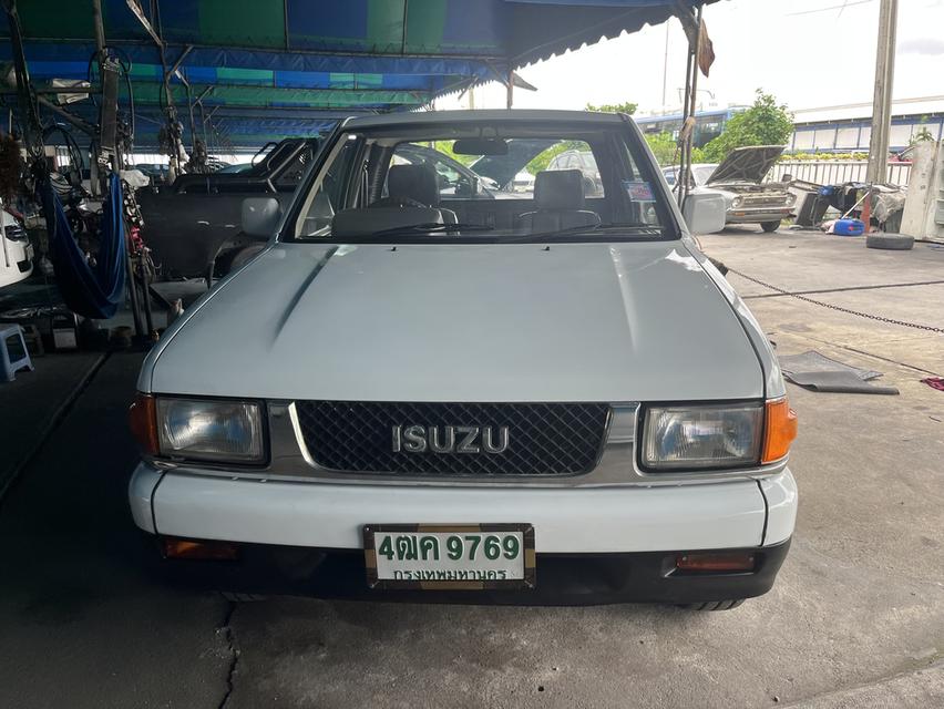 1991 Isuzu Tfr 2.5 mt