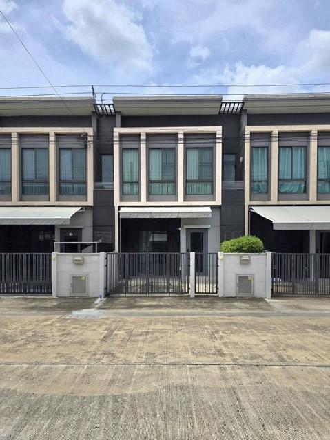 ให้เช่าทาวน์เฮ้า 2 ชั้น โครงการ พลีโน่ สุขุมวิท-บางนา Pleno Sukhumvit-Bangna ใกล้ เมกาบางนา  15