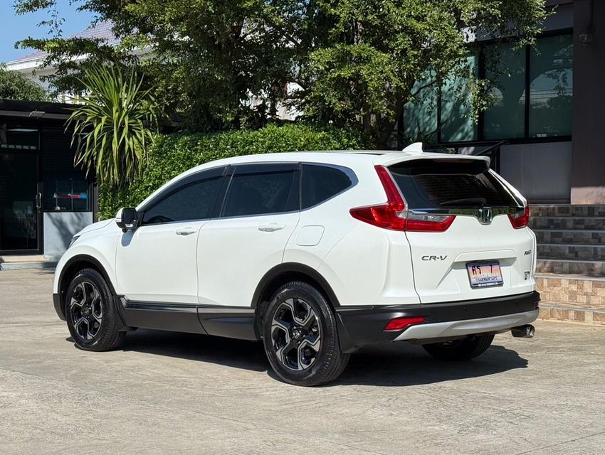 2019 HONDA CRV 2.4 EL AWD 7 ที่นั่ง รถสวยสมบูรณ์ พร้อมใช้งาน รถวิ่งน้อยเพียง 60,000 กม ประวัติศูนย์ครบ ไม่มีอุบัติเหตุครับ รูปที่ 6