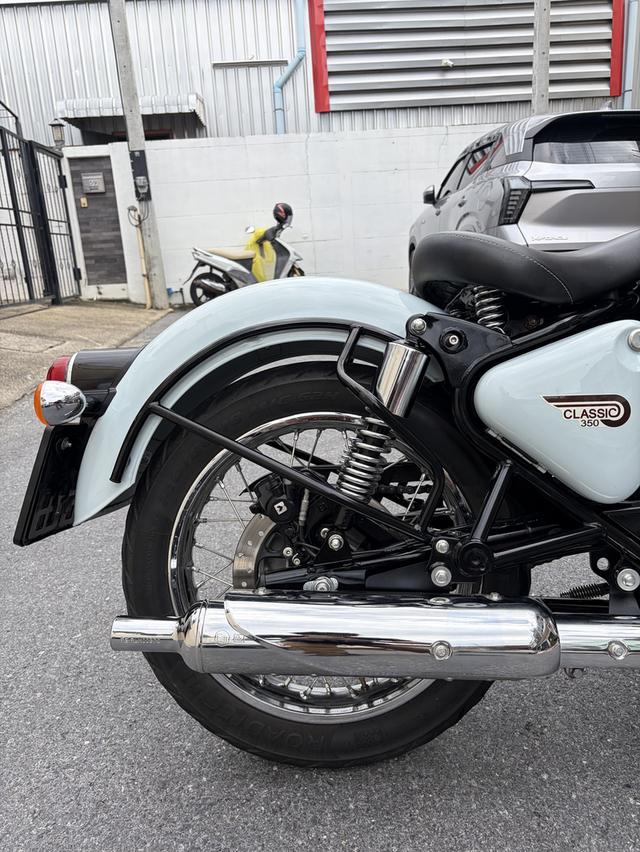 Royal enfield classic 350 ปี 2024 รูปที่ 14