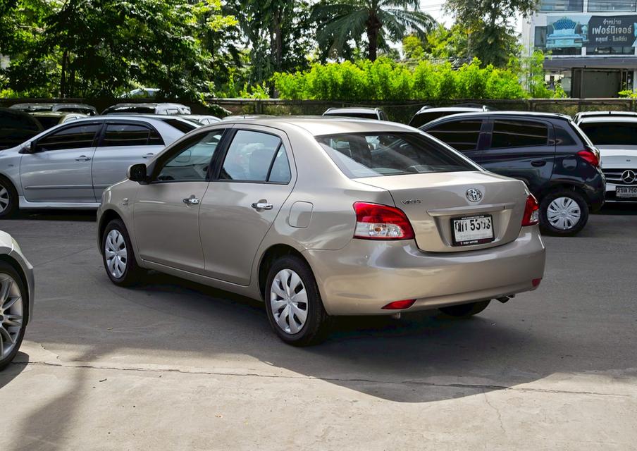 Toyota Vios 1.5 J auto ปี 2008  4
