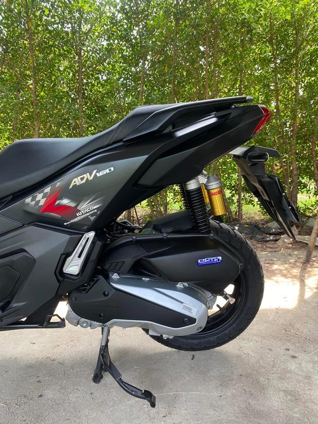 ขายถูก Honda ADV160 รถมือสอง 6