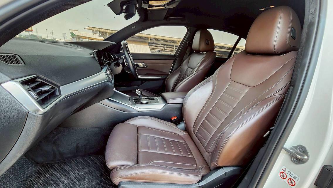 BMW 320D Msport ag20 ปี2022 รูปที่ 15