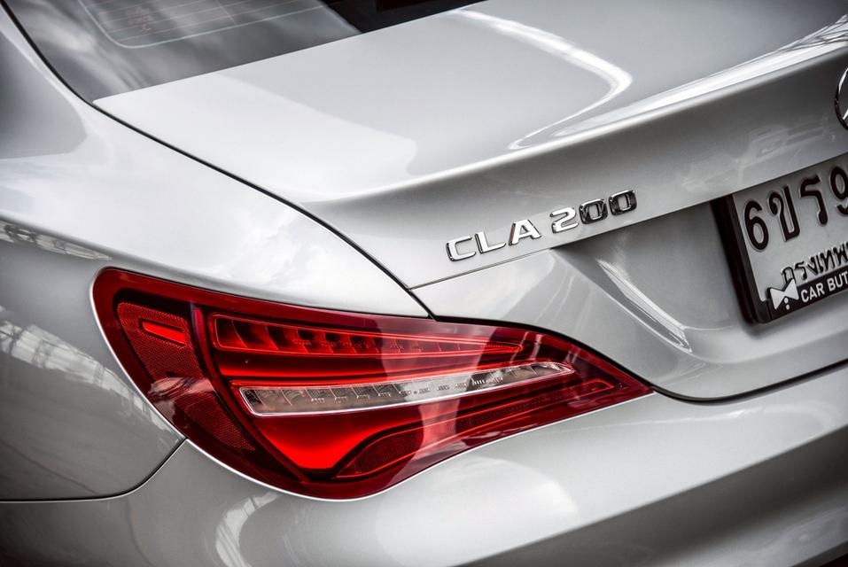 รหัสรถ CBL9059 Mercedes-Benz CLA200 1.6 Urban W117 AT 2017 6