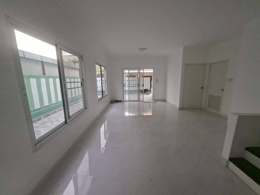 ขายบ้าน 2 ชั้น หมู่บ้านพฤกษา 12 ถนนเลียบคลองสาม 6