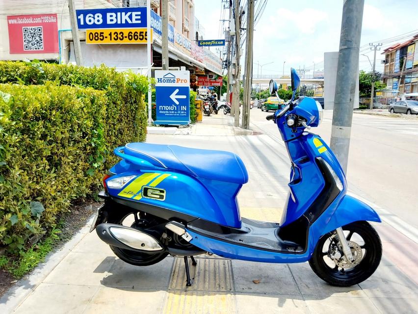 Yamaha Grand Filano ปี2018 สภาพเกรดA 9565 km เอกสารพร้อมโอน 2