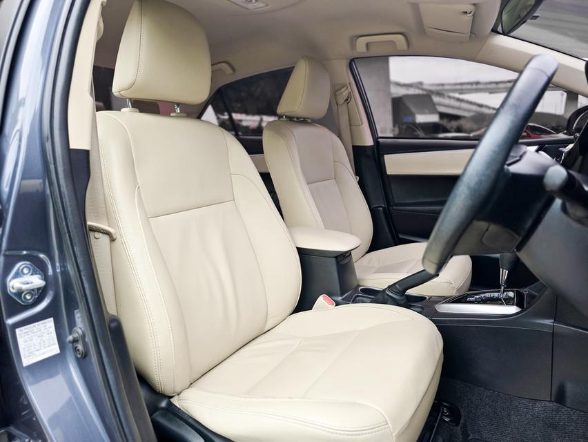 รหัสรถ CBLX3579 🚘 TOYOTA ALTIS 1.6G ปี 2017 🚘 13