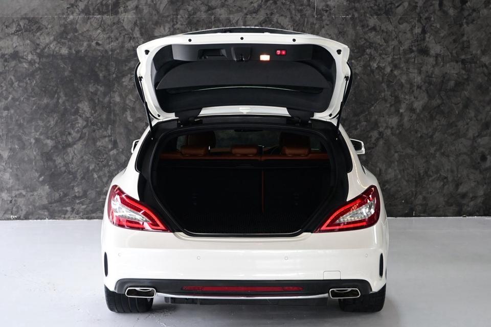 รหัวรถ JRS2060 🚘 Mercedes-Benz CLS250 CDI Shooting Brake AMG รูปที่ 11