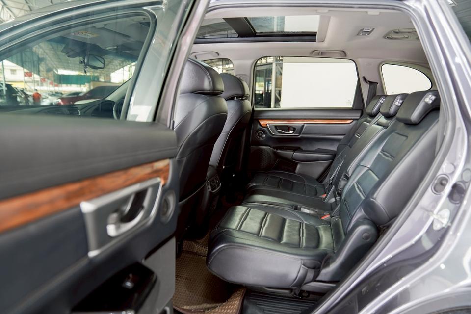 Honda CR-V 2.4 EL AWD AT ใช้ไป 50,xxx km  16