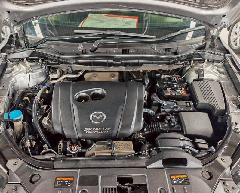 2014 MAZDA CX-5 2.0S