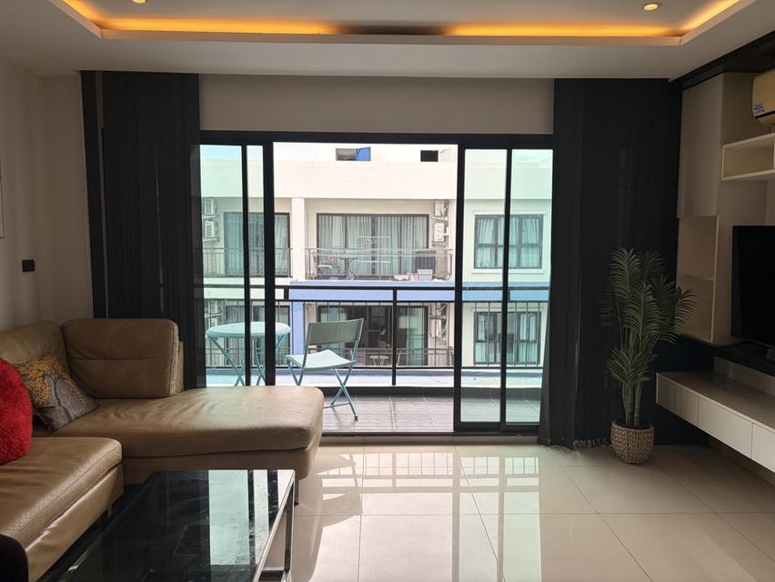 ให้เช่าคอนโดพัทยาใต้ The Blue Residence 8