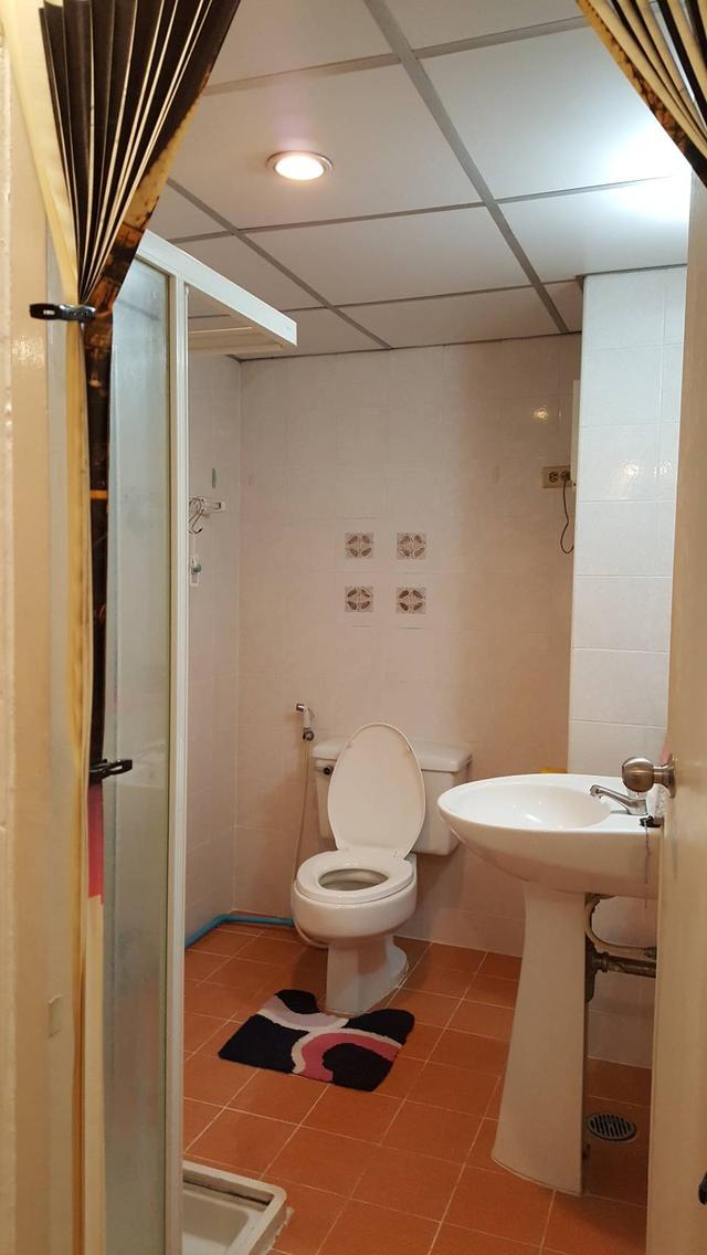 ขายคอนโด ซอยอ่อนนุช 21/1 ถนนสุขุมวิท 77 โครงการบ้านชมดาว (Baan Chom Dao) ห่างจาก BTS อ่อนนุช เพียง 1.62 กิโลเมตร  คอนโดกว้างเปิดโล่ง ลมเย็นทั้งวันเลย 9