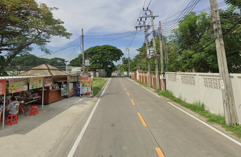 ขายที่ดินใกล้ Central Eastville แปลงสวย 2 ไร่เศษ 2