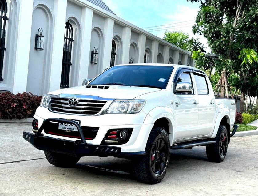 TOYOTA VIGO 3.0E PRERUNNER ปี 2010