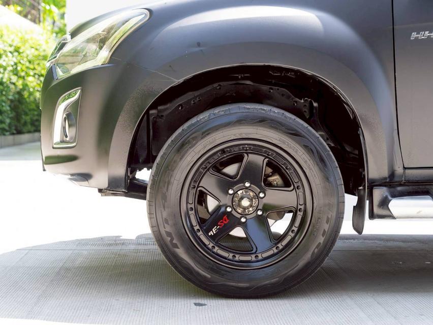 Isuzu D‑Max 1.9 Ddi Cab Hi‑Lander ปี 2017 Sถสวยผ่อนสบาย พร้อม ♨️ #รับประกันเครื่องเกียร์3ปี รูปที่ 7