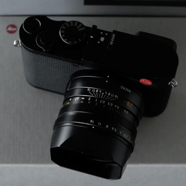 Leica Q2 สีดำ สภาพใหม่มาก 3