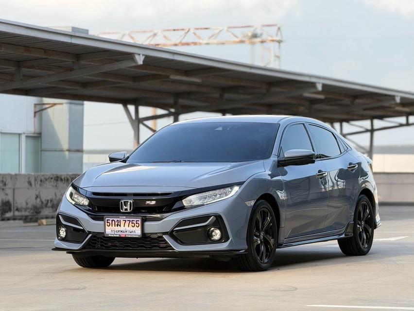 Honda Civic FK 1.5 Turbo RS Hatchback āļĢāļđāļāļĒāđāļāļĒāļāļĩāđ 3