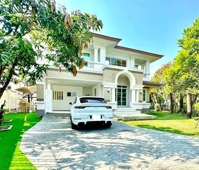 4นอน 3น้ำ 97ตร.วา. 292ตร.ม ย่านภาษีเจริญ คฤหาสน์ บ้าน สาทร-ราชพฤกษ์ เดอะมอลล์ ท่าพระ BTSบางหว้า 900ม. 2