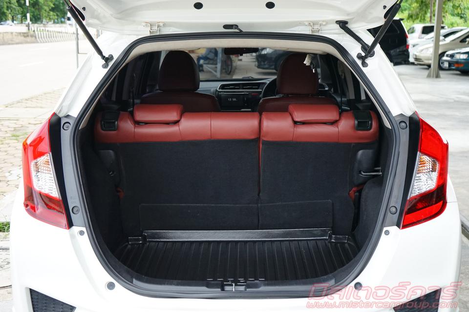 2014 HONDA JAZZ 1.5 SV+ รุ่นท็อป ( 64818 ) 7