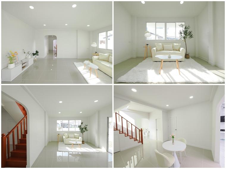 ขายราคาพิเศษ บ้านแฝด 2 ชั้น ม.ศุภาลัยวิลล์  ขนาด 41.1 ตร.ว. 5นอน 2น้ำ บ้านสวย ทำเลดีเยี่ยม หลังมุม ฟังชั่นครบ พื้นที่กว้าง พร้อมสนามหญ้า รีโนเวทใหม่ 5