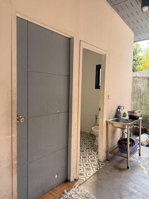 PP467 ขายที่ดินพร้อมสิ่งปลูกสร้าง ที่ดินขนาด 121 ตารางวา พร้อมบ้าน 1 หลัง ประชาชื่นนนทบุรี 4 งามวงศ์วาน ประชาชื่น ใกล้ The Mall งามวงศ์วาน 17