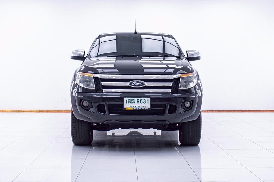 รหัสรถ 1D418 RANGER 2.2 XLT HI-RIDER OPENCAB 2014 2