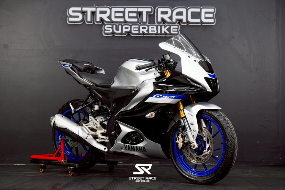 R15M  2023  รถสวย  รถสวยราคาเร้าๆ ดีๆ   ไมล์น้อยยยย💸 ราคาเงินสด  89,000 บาท