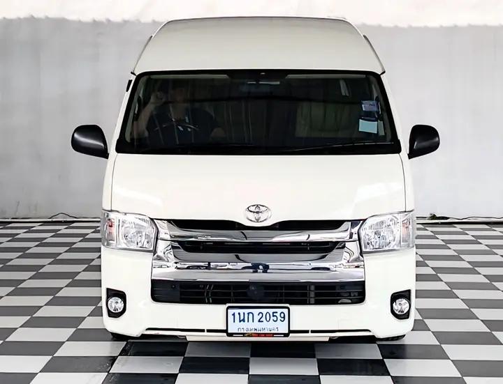 รถบ้านราคาเบาๆ  Toyota Commuter 3