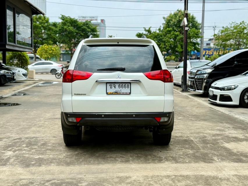 2012 PAJERO SPORT 2.5 GT 9