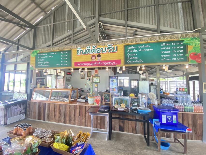 ขายร้านข้าวแกงพร้อมบ้าน 8