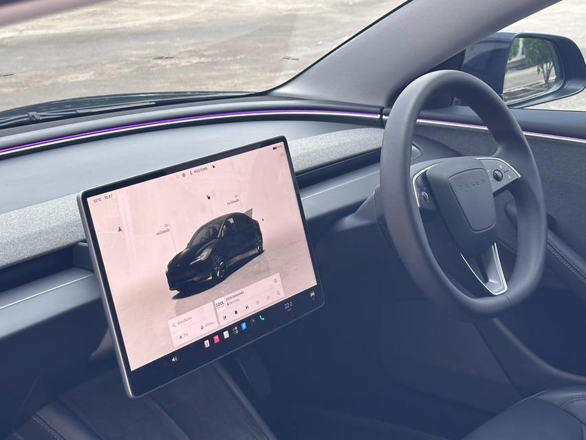 (แจ้งรหัสรถ NCT183) .Tesla Model 3 Highland Premium RWD 2024 รูปที่ 16