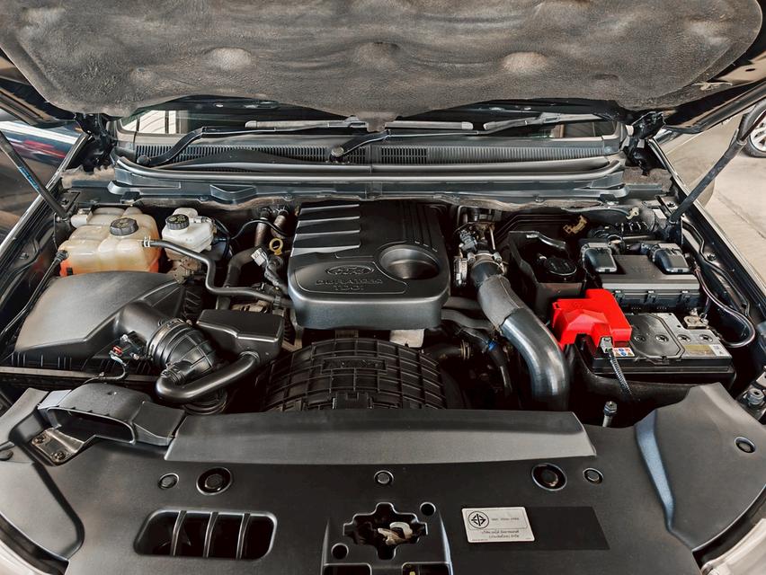 2018 FORD EVEREST 2.2 TITANIUM PLUS