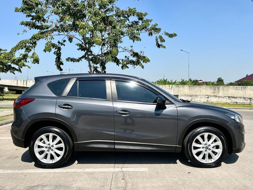 MAZDA CX5 2.2 XDL AWD ปี 2015 จด ปี 2017 ตัว Top สุด ซันรูฟ 13