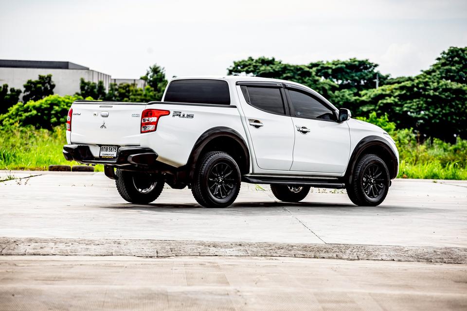 Mituubishi Triton 2.4Mivec Plus ปี17 6