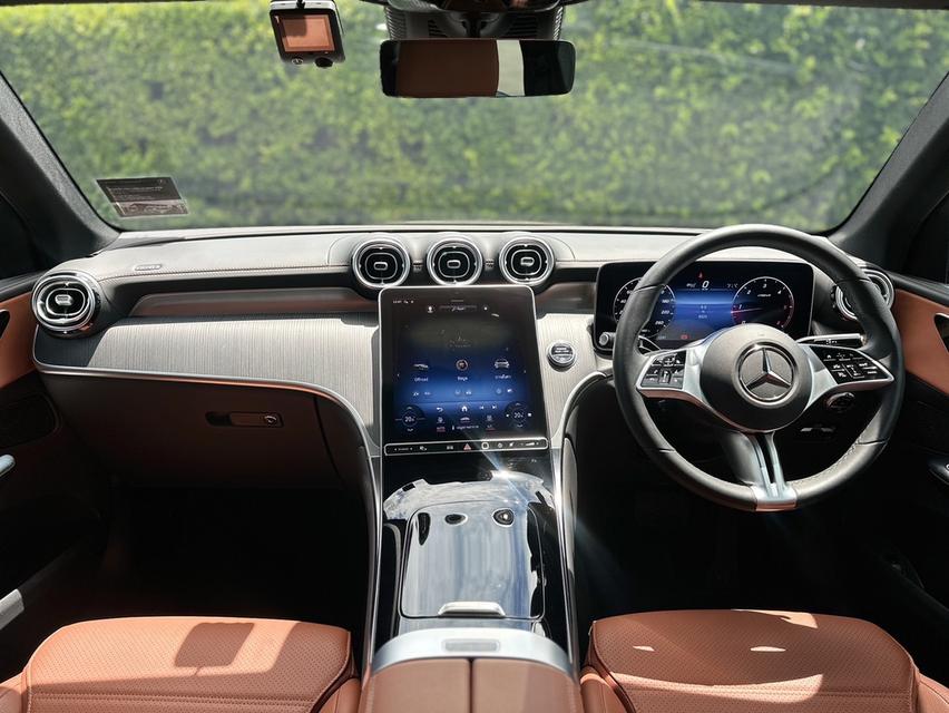 Mercedes-Benz GLC 220d 4MATIC Avantgarde ปี 2025 9