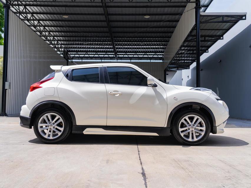 NISSAN JUKE 1.6 SUV ปี 2014 รูปที่ 7