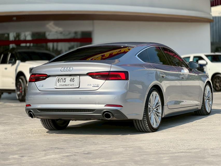 ปี 2019 AUDI A5, 2.0 45 TFSI SPORTBACK TFSI QUATTRO S LINE รูปที่ 6