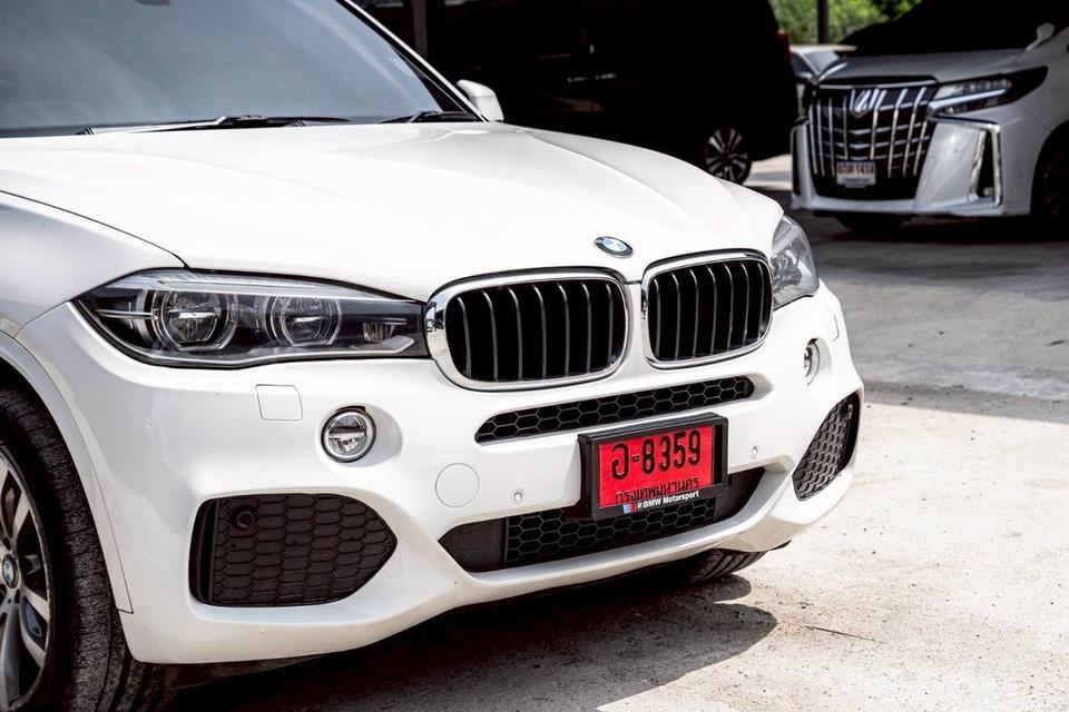 รหัสรถ 67GG8359 #BMW #X5 xDrive30d M-Sport (2015) รูปย่อยที่ 2